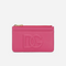 DG Logo Medium Card Holder in Pink