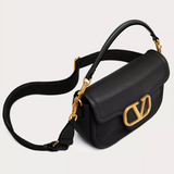 Alltime Shoulder Bag in Black