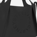 Logo Crossbody Tote Bag