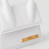 Le Chiquito Bag in White Handbags JACQUEMUS - LOLAMIR