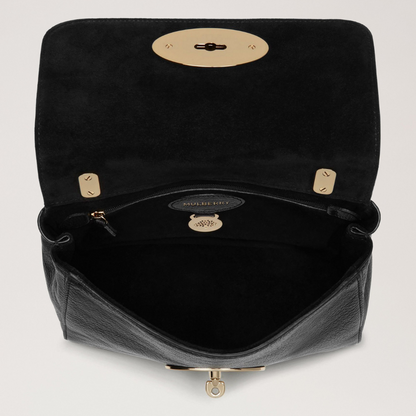 Lily in Black Handbags MULBERRY - LOLAMIR