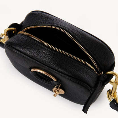 Hana Camera Case in Black Handbags SEE BY CHLOE - LOLAMIR