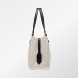 Amalfi Medium Canvas Tote Bag