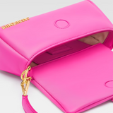 Le Petit Bambimou Bag in Pink Handbags JACQUEMUS - LOLAMIR