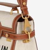 B-Buzz 23 Canvas Top Handle Bag