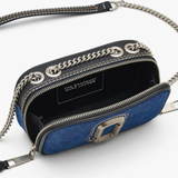 The Denim Chain Snapshot Bag