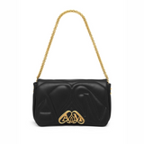 The Seal Small Bag in Black