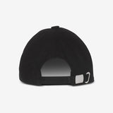 Balmain Logo Embroidered Baseball Cap