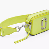 The Utility Snapshot in Limoncello Handbags MARC JACOBS - LOLAMIR