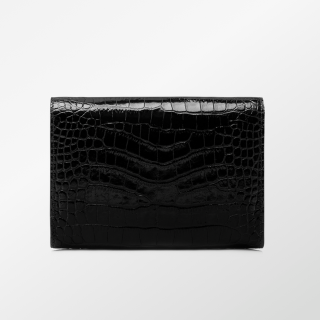 Whitney Croc-Effect Mini Bag