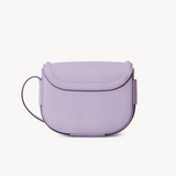 Mara Small Crossbody Bag in Lilac