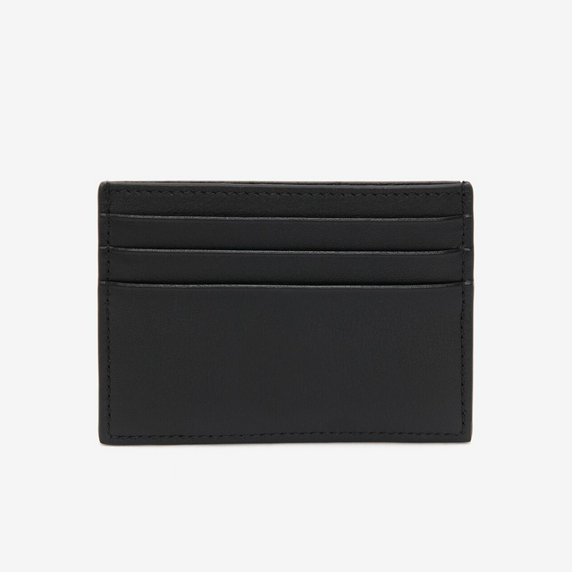 The Harness Card Holder in Black