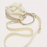 Locò Bucket Bag in Ivory