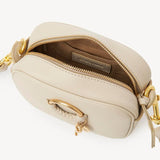 Hana Camera Case in Cement Beige Handbags SEE BY CHLOE - LOLAMIR