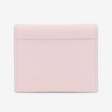 Skull Trifold Wallet in Pink