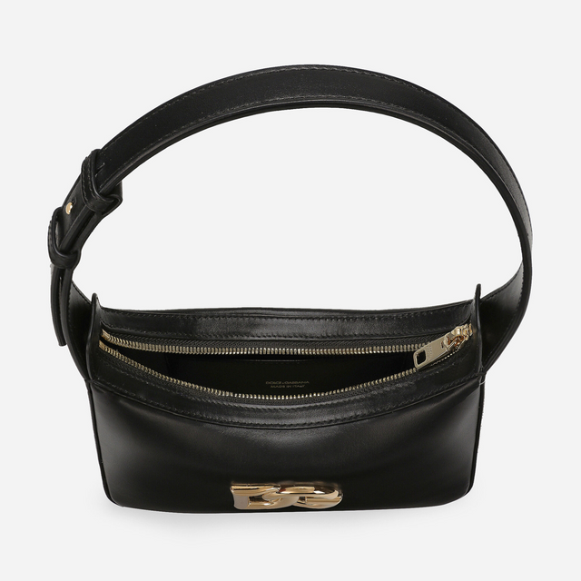 3.5 Shoulder Bag in Black