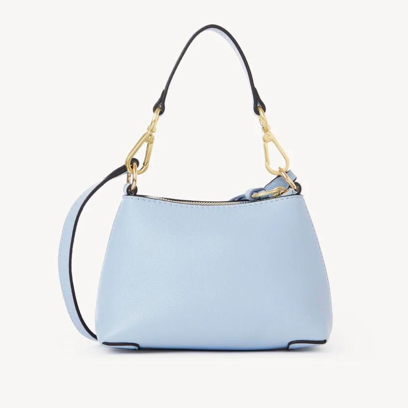 Joan Mini Crossbody Bag in Softy Blue Handbags SEE BY CHLOE - LOLAMIR