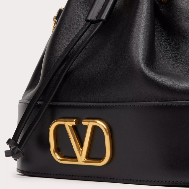 VLogo Mini Bucket Bag