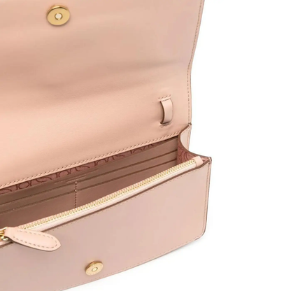 S-Wave Mini Bag in Powder Handbags STELLA MCCARTNEY - LOLAMIR