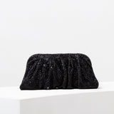 Venus La Grande – Jet Black Handbags BENEDETTA BRUZZICHES - LOLAMIR