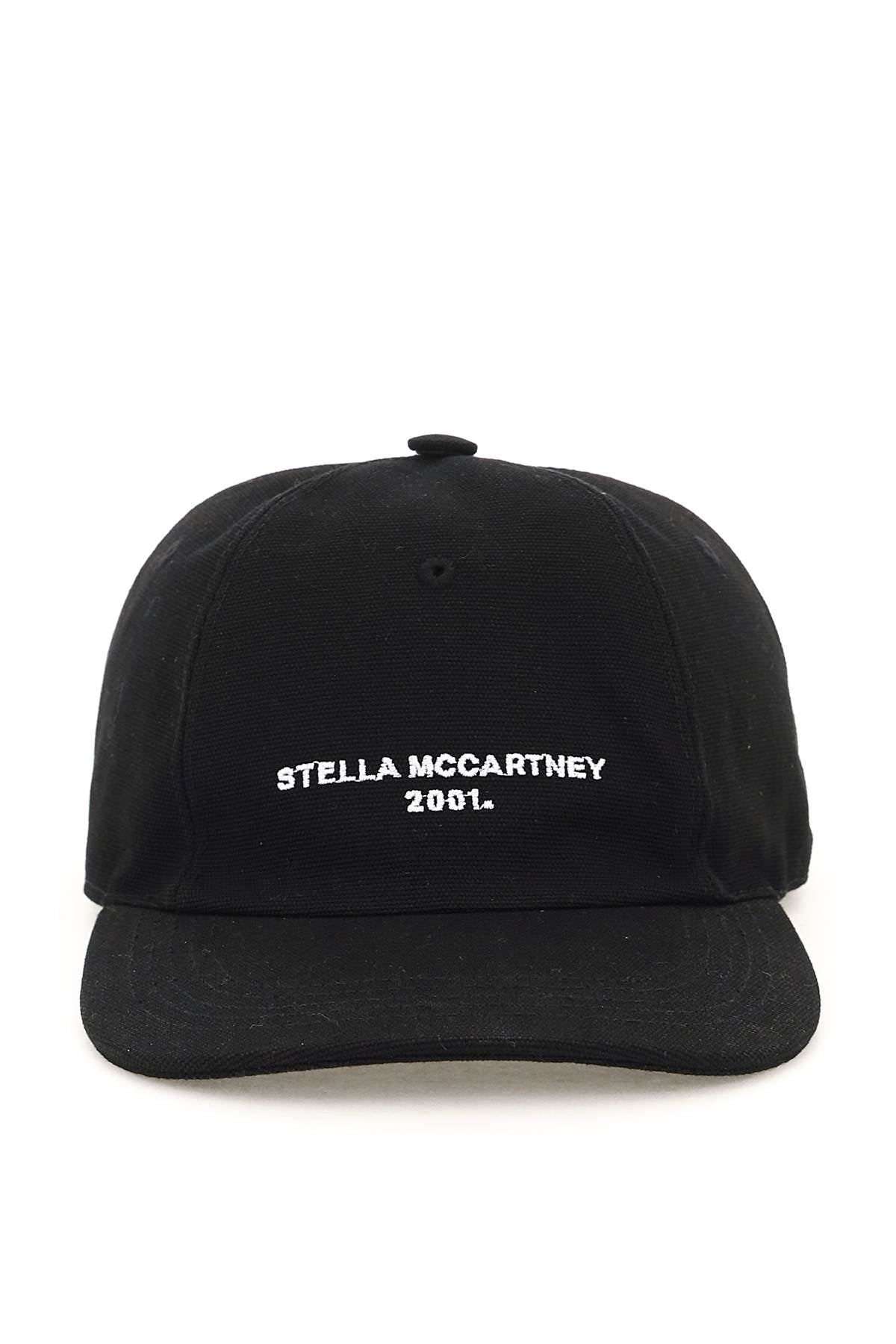 Stella mccartney logo baseball cap Hats Stella McCartney - LOLAMIR