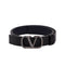 Vlogo Signature Reversible Leather Belt