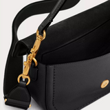 Alltime Shoulder Bag in Black