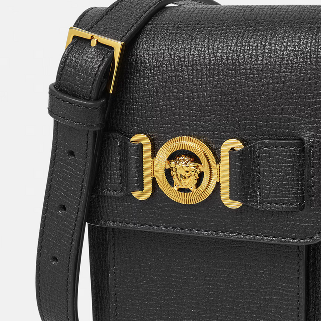 Medusa Biggie Small Crossbody Bag