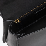Classic Love Bag One Top Handle in Black Handbags PINKO - LOLAMIR