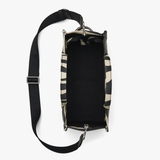 The Zebra Canvas Medium Tote Bag