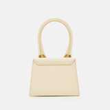 Le Chiquito Bag in Ivory Handbags JACQUEMUS - LOLAMIR