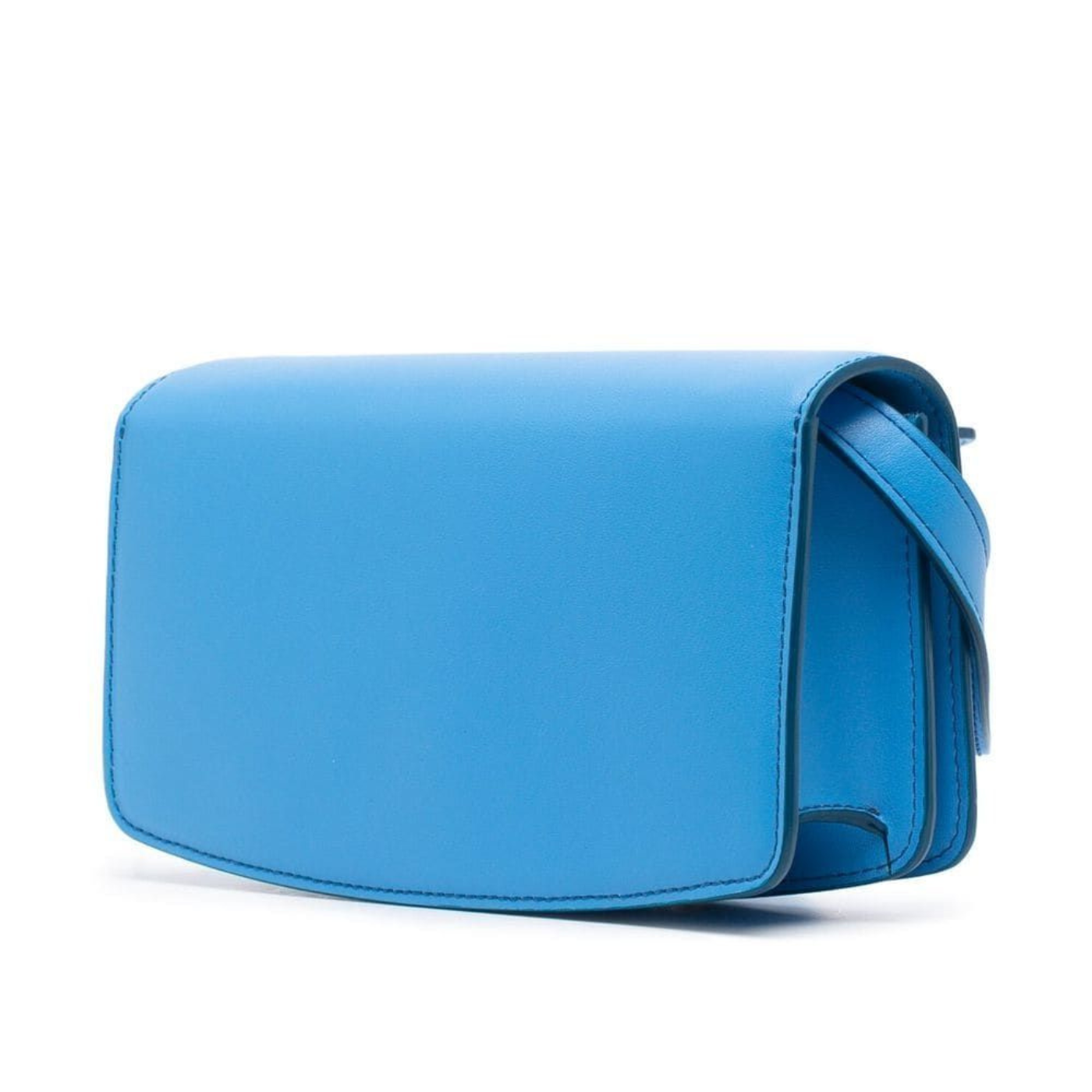 S-Wave Mini Bag in Daisy Blue Handbags STELLA MCCARTNEY - LOLAMIR