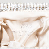 Venus La Petite – Crystal on Silver Handbags BENEDETTA BRUZZICHES - LOLAMIR