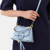 Joan Mini Crossbody Bag in Softy Blue Handbags SEE BY CHLOE - LOLAMIR