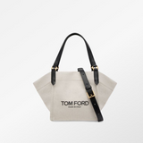 Amalfi Small Canvas Tote Bag