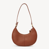 Hana Half Moon Bag in Caramello Handbags SEE BY CHLOE - LOLAMIR