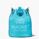 The Bucket Mini Bag in Pool Handbags MARC JACOBS - LOLAMIR