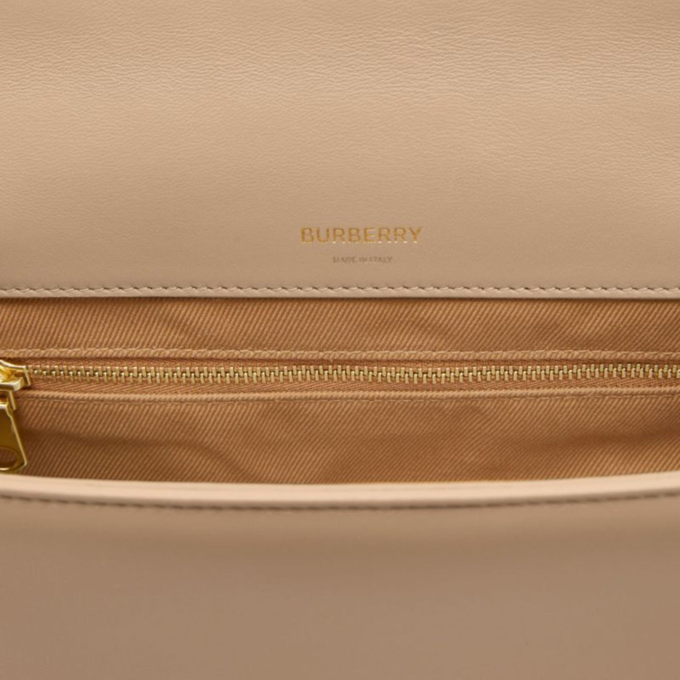 Small Lola Cross-Body Bag in Beige Handbags BURBERRY - LOLAMIR