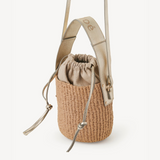 Woody Basket Small Bag