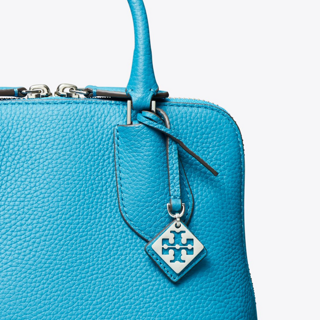 Swing Mini Bag in Blue Munsell