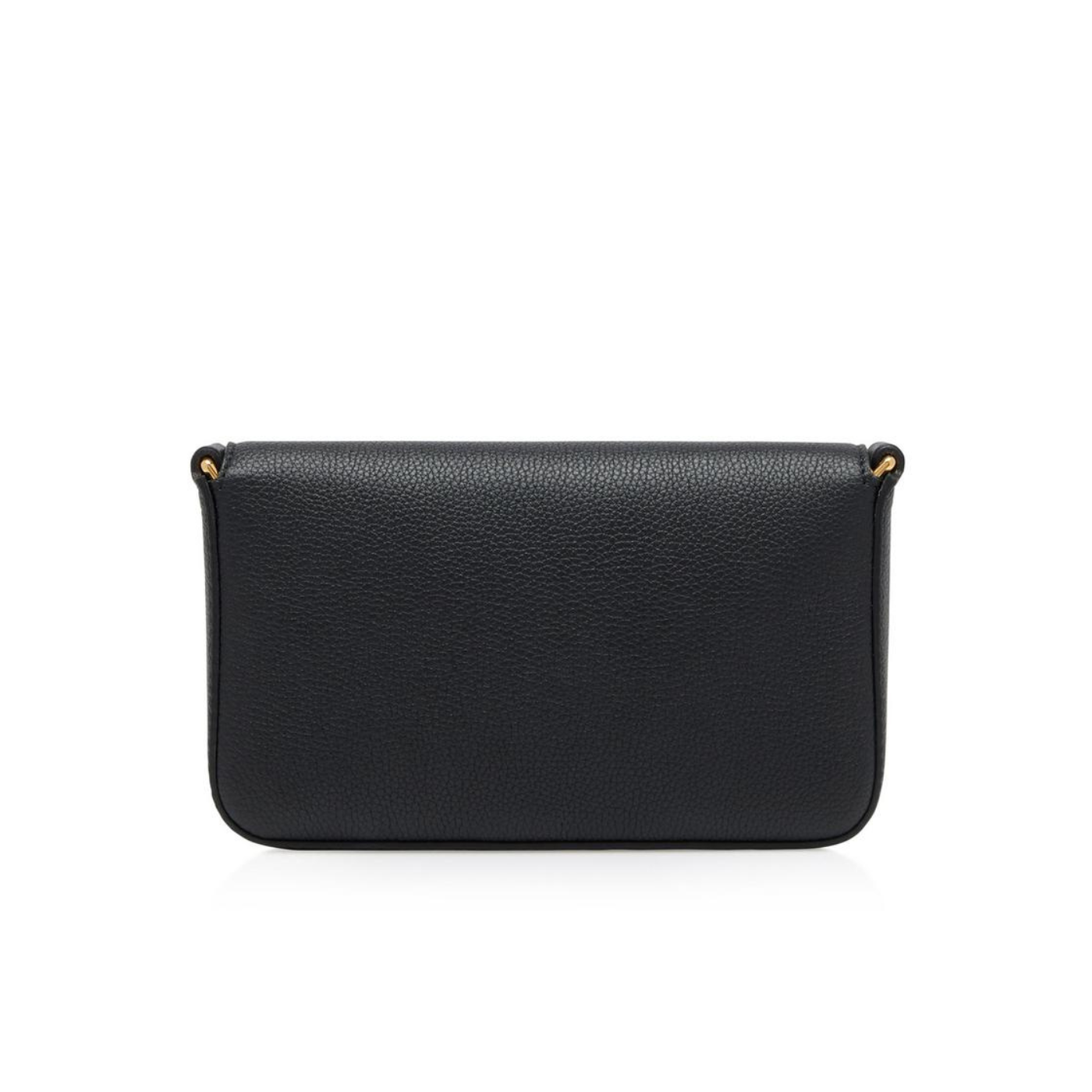 Tara Mini Bag On Strap in Black Handbags TOM FORD - LOLAMIR
