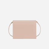 DG Logo Crossbody Bag in Beige Handbags DOLCE & GABBANA - LOLAMIR