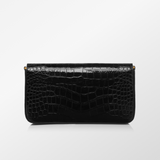 Wallis Croc-Effect Mini Bag