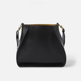 Logo Crossbody Bag in Black