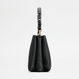 T Timeless Medium Shoulder Bag in Black