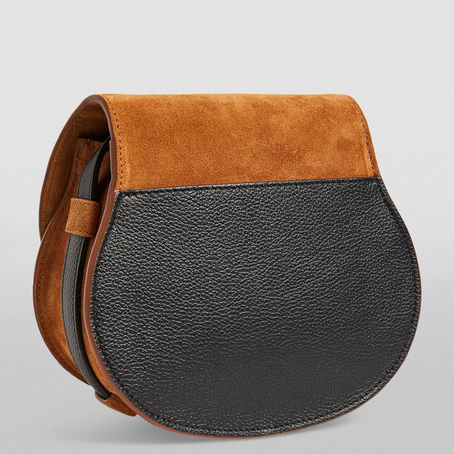 Marcie Small Saddle Bag