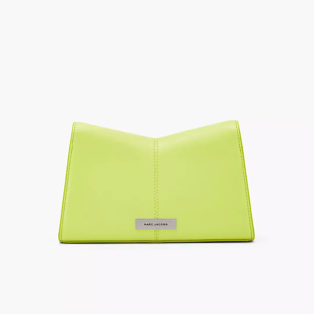 The St. Marc Convertible Clutch in Limoncello Handbags MARC JACOBS - LOLAMIR