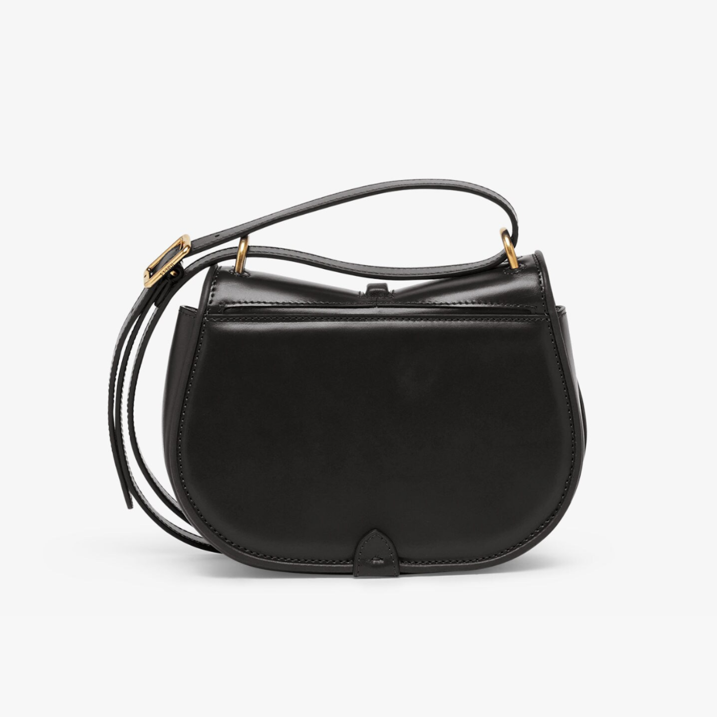 C’mon Small Bag in Black Handbags FENDI - LOLAMIR