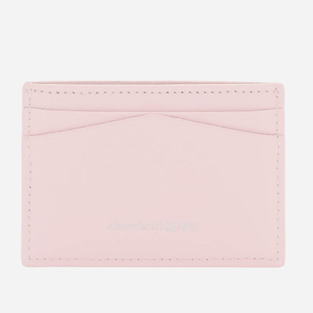 Skull Card Holder in Pink