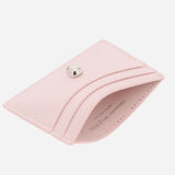 Skull Card Holder in Pink